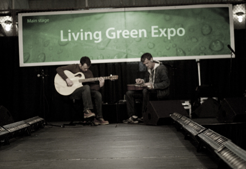 Living Green 2008 