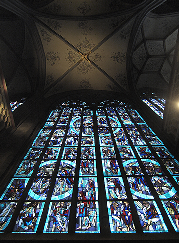 Stained Glass #1 