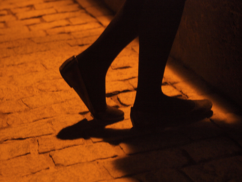 	Dancing with St. Charles	 