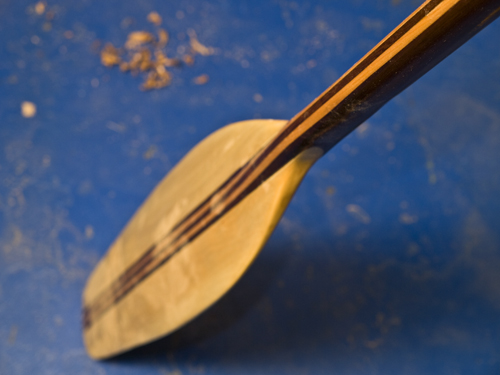 Paddlemaking #1 