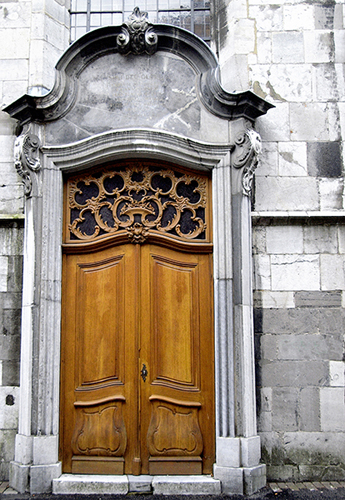Aachen Door #2 